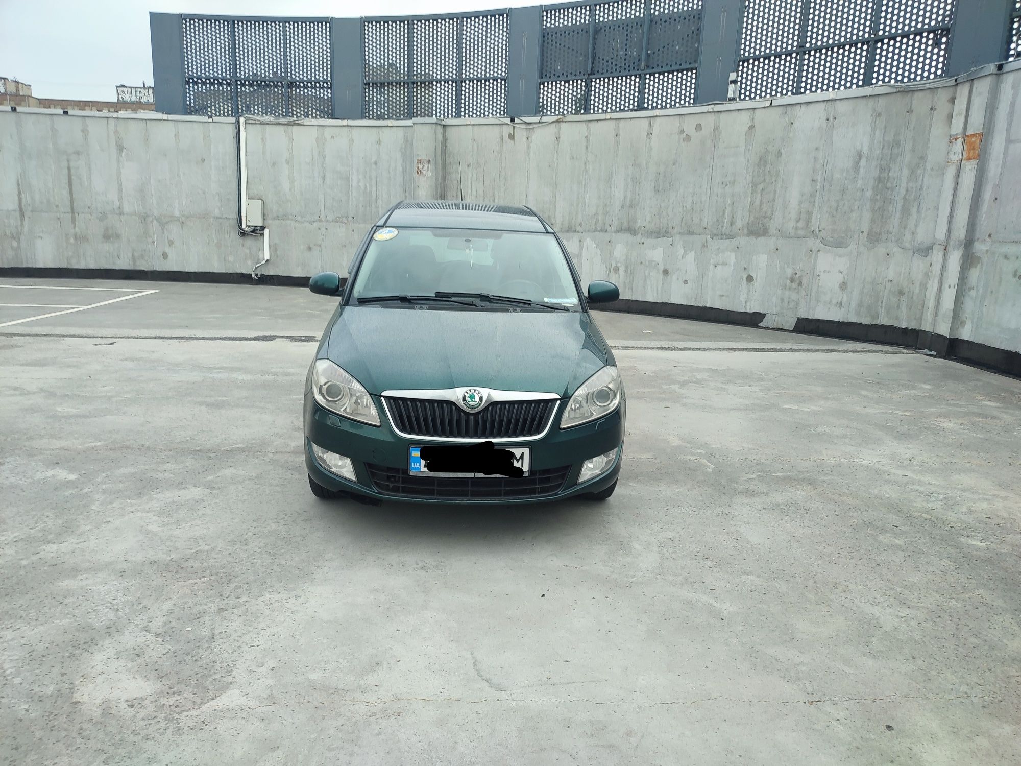 Skoda Roomster 1.2 tsi