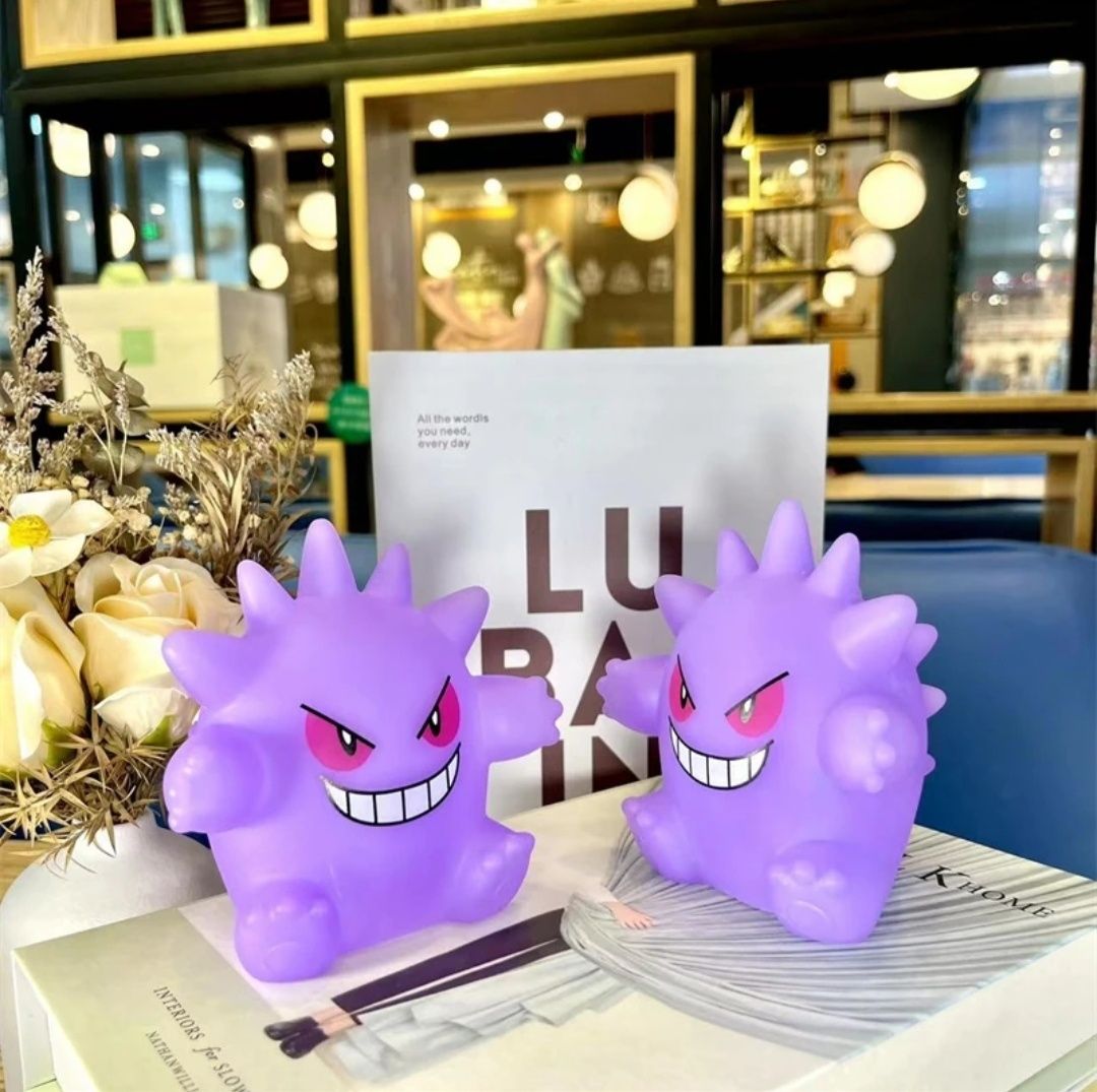 Lampka Pokemon Gengar