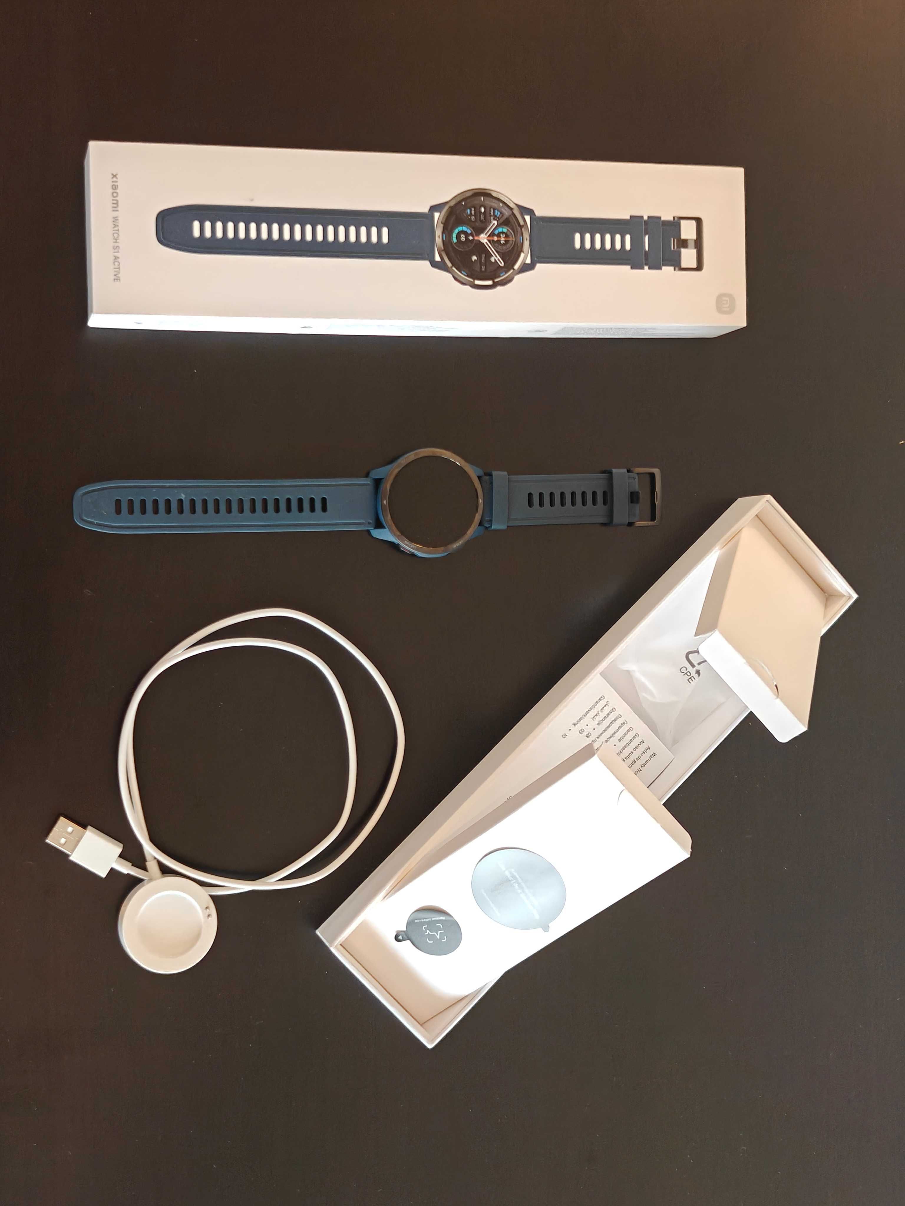 Xiaomi Watch S1 Active
