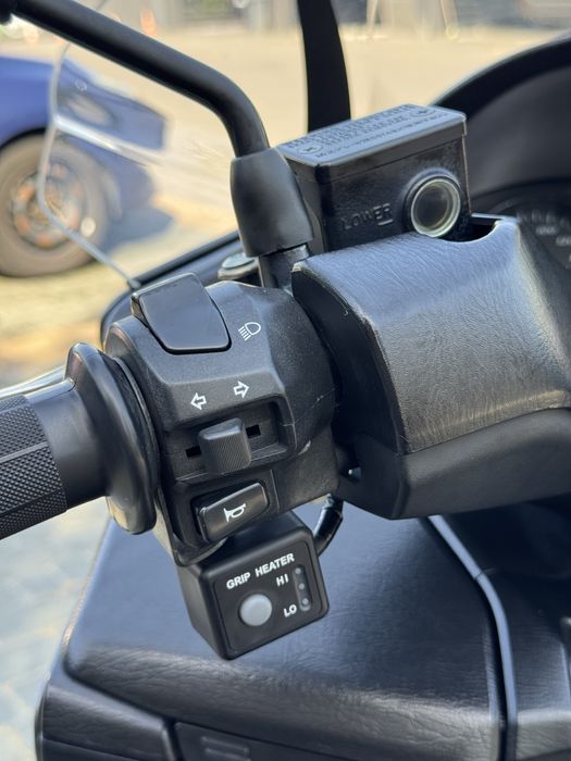 Suzuki skywave Limited 400 2015