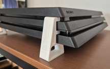 Stand PS4 PRO Branco