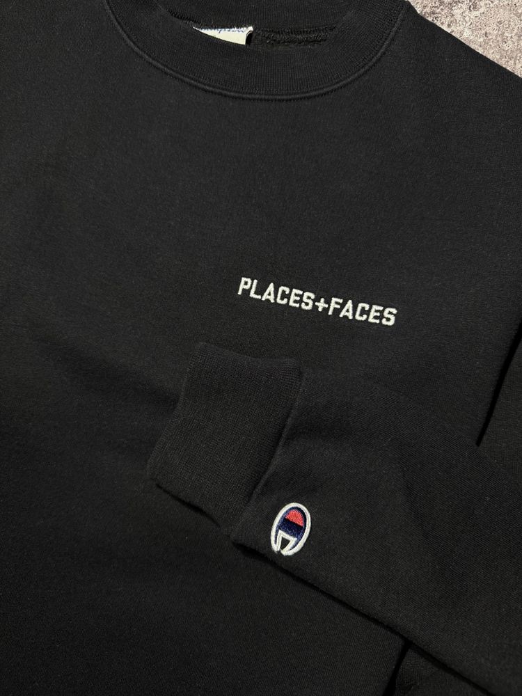 Світшот Chapion & Places+Faces