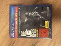 The last of us Remaster PS4/5