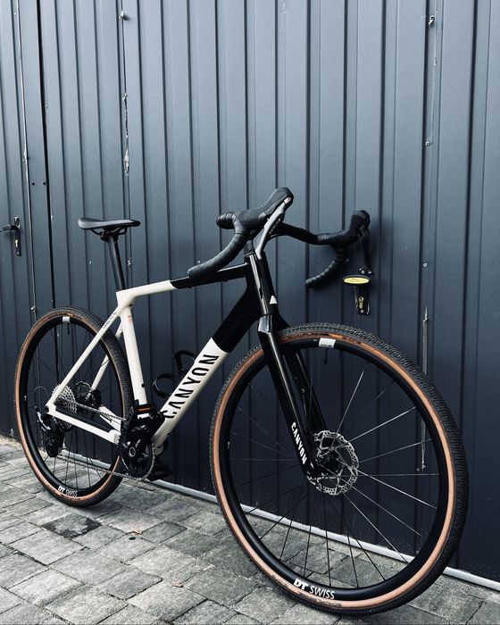 Canyon Grail Cf Sl 7, roz.M, shimano GRX 820