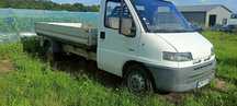 Jumper Boxer Ducato rama paka skrzynia skrzyniowy