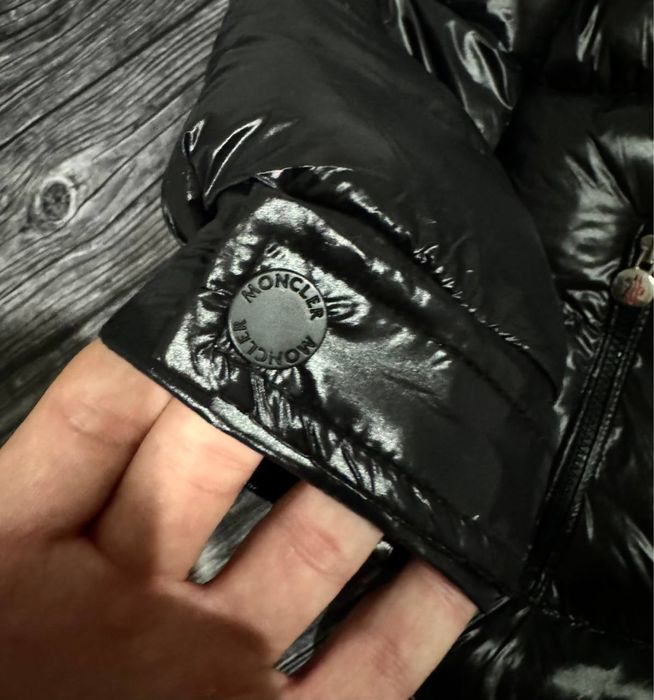 Чоловіча зимова куртка Moncler (S-XXL)