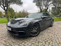Porsche Panamera 4 Sport Turismo E-Hybrid