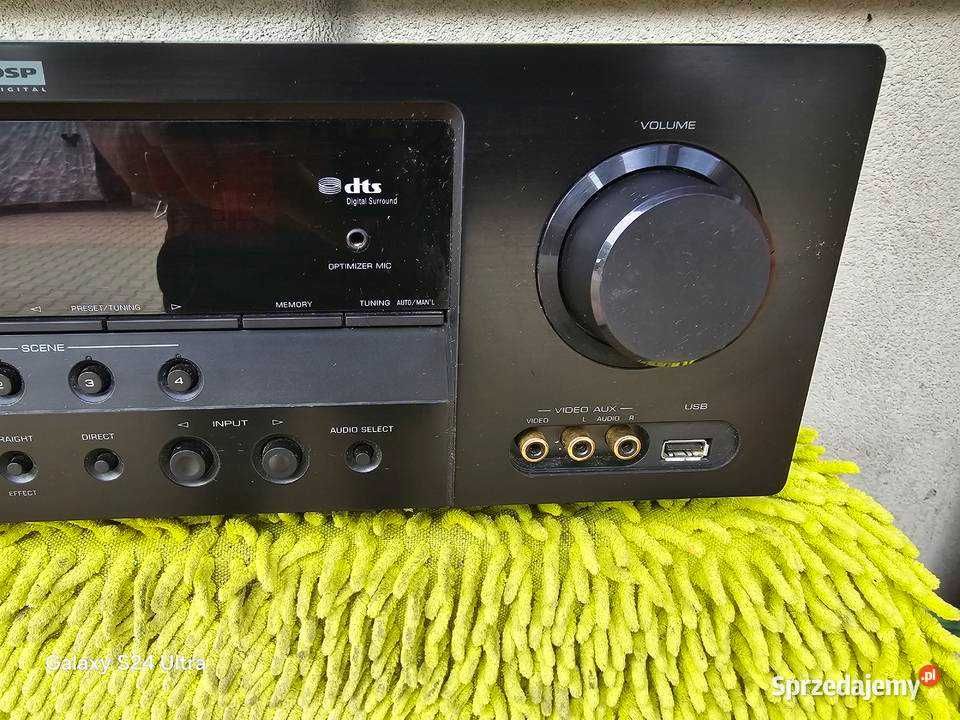 yamaha rx-v463 hdmi usb