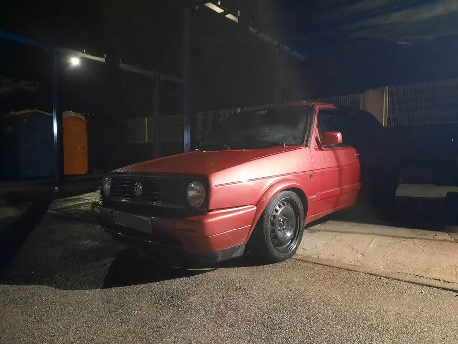 Golf mk2 Gtd 1.9