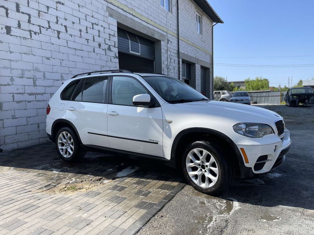 Дверь Двери BMW X5 E70 Передняя Задняя БМВ Х5 Е70 двері передні задні