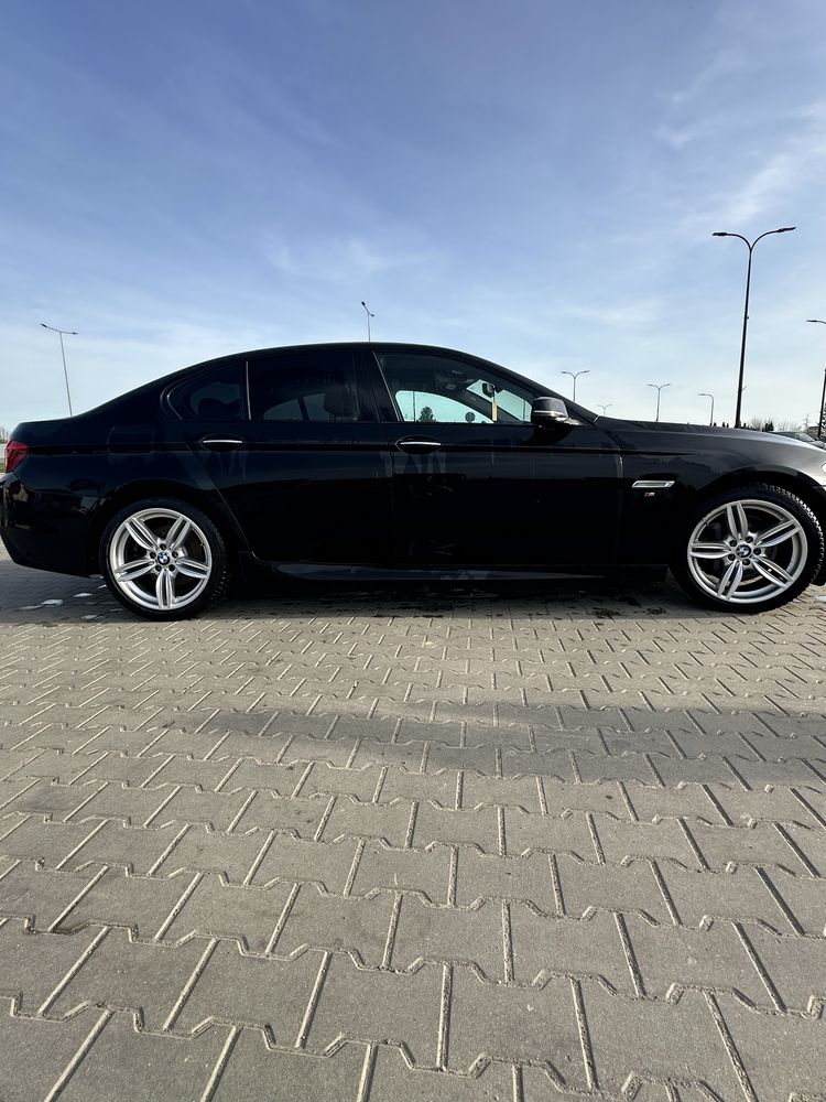 BMW 535i Pełny M-Pakiet 2016r XDRIVE