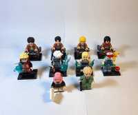 Lego Минифигурки по Аниме