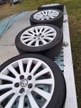 Koła Felgi r18 Opel Insignia komplet.