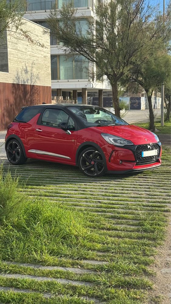 DS3 Performance 2016