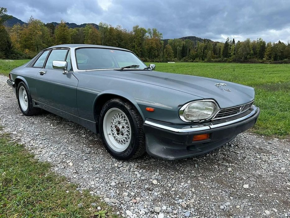 Jaguar XJS JAGUAR XJS Coupe 3,6l.
