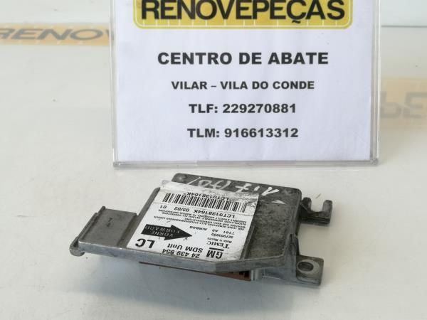 Centralina airbag OPEL Corsa C