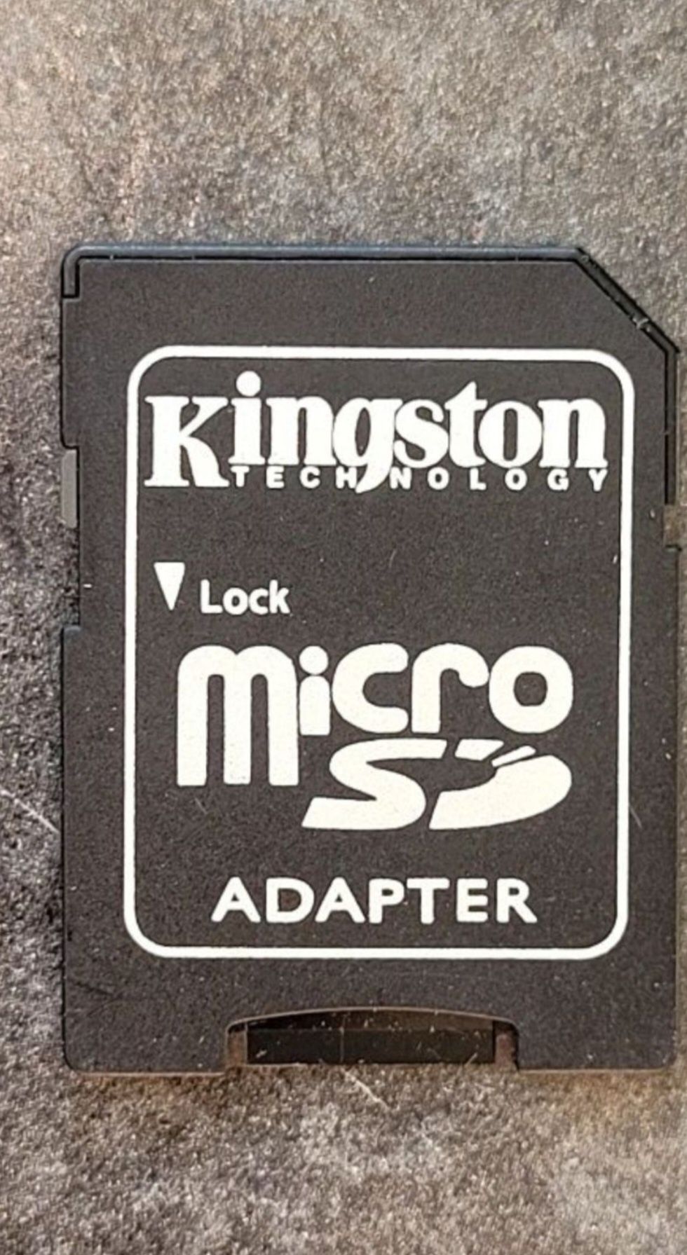 Adapter do karty microSD