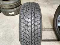 1x 195/55r16 Nexen n'blue 4 season 91h 22r 7mm p126