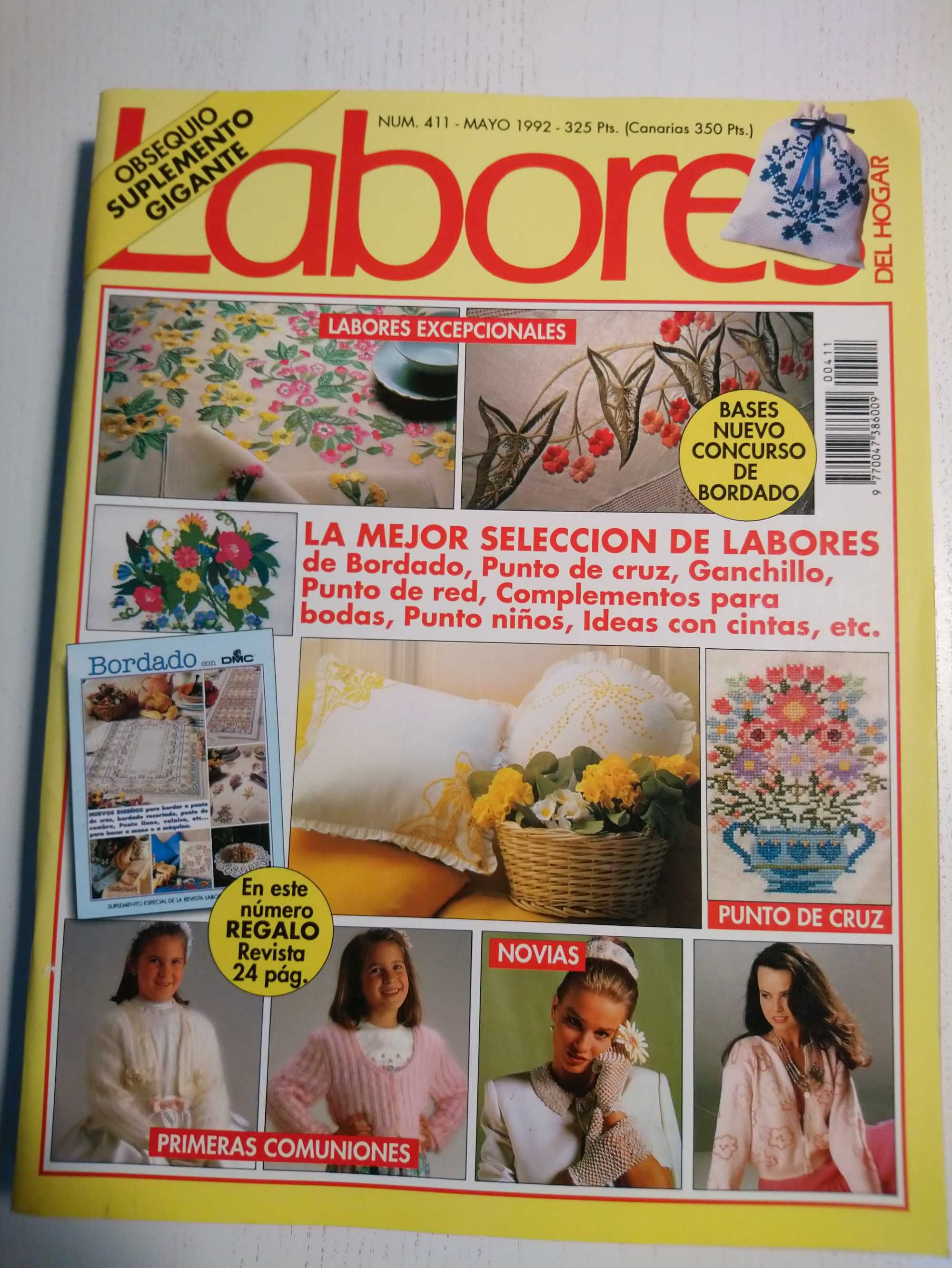 Revista Labores - 11 revistas