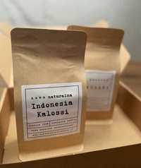 Indonesia Kalossi Ziarnista Arabica 100% 250g