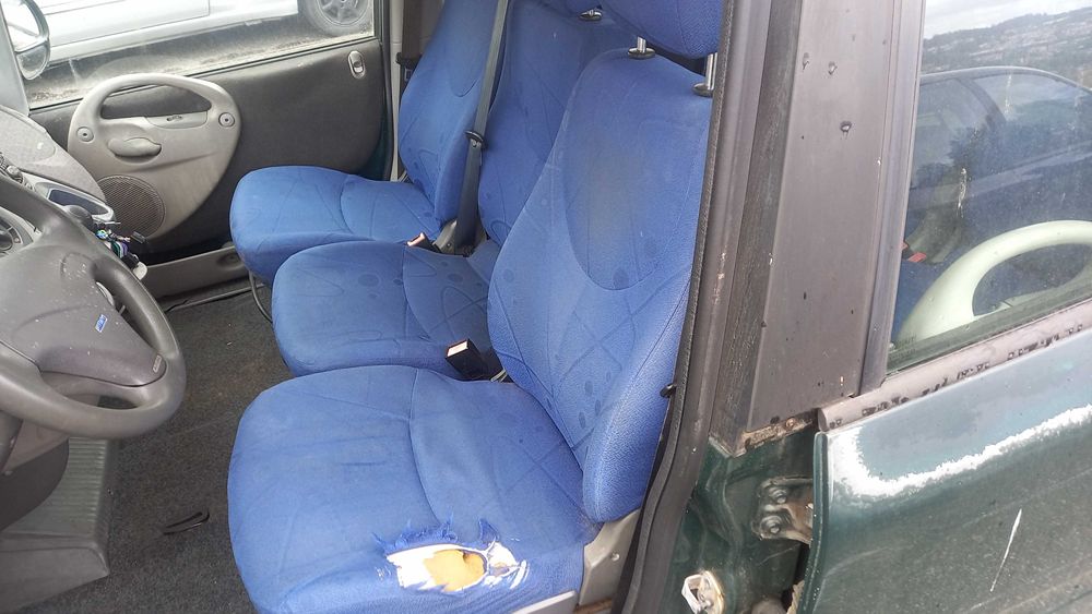 Fiat Multipla 1.6 Só Para Peças