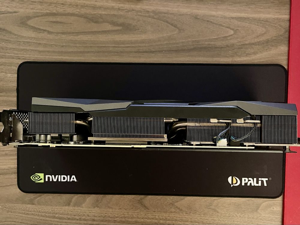MSI GeForce RTX 3070 Gaming Z Trio I 8GB, NVidia, RTX3070, ВІДЕОКАРТА