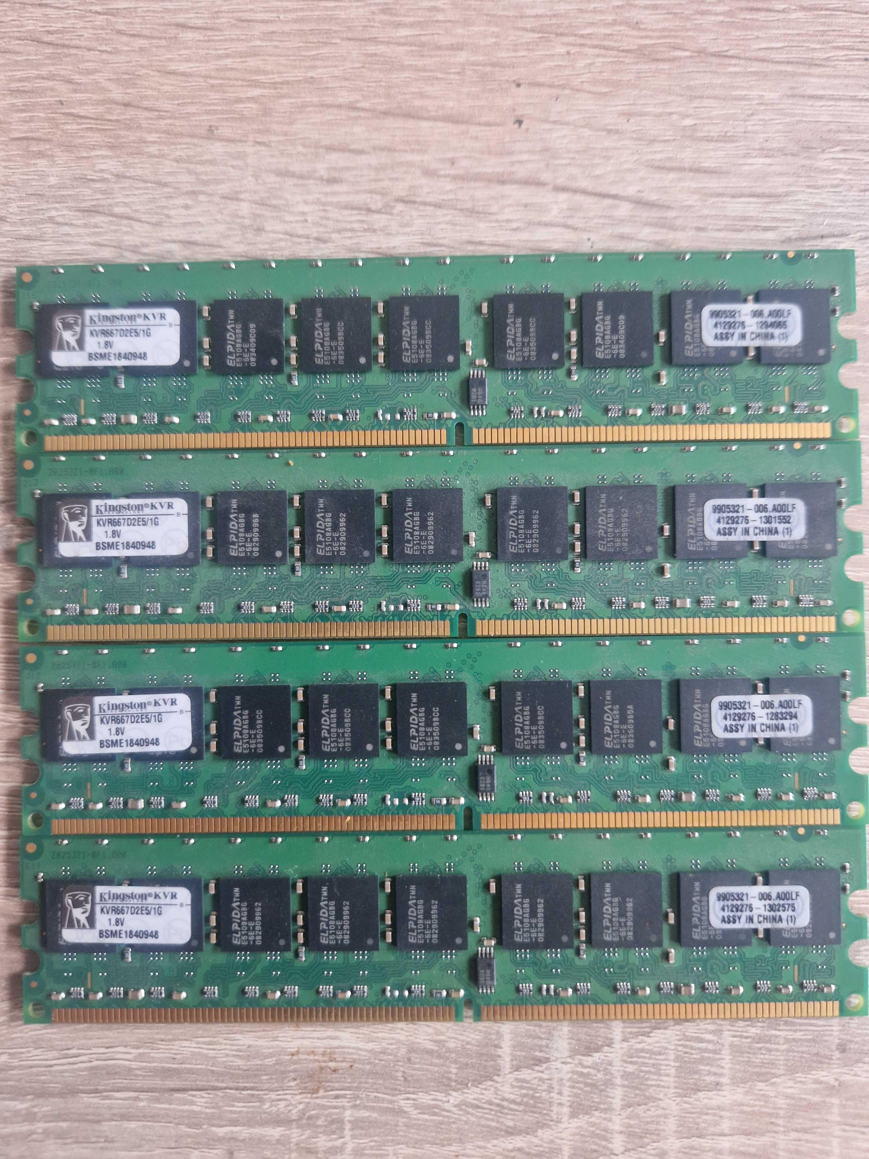Pamięć RAM DDR2 667MHz