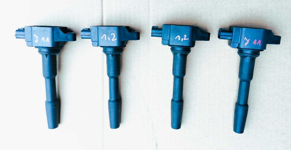 Катушка Зажигания Dacia Dokker DUSTER LODGY 1.2, LOGAN SANDERO 0.9 TCe