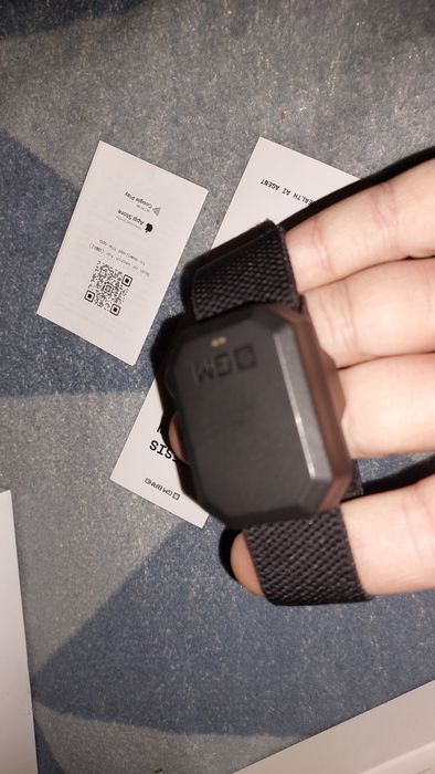 Фітнес браслет GM BAND