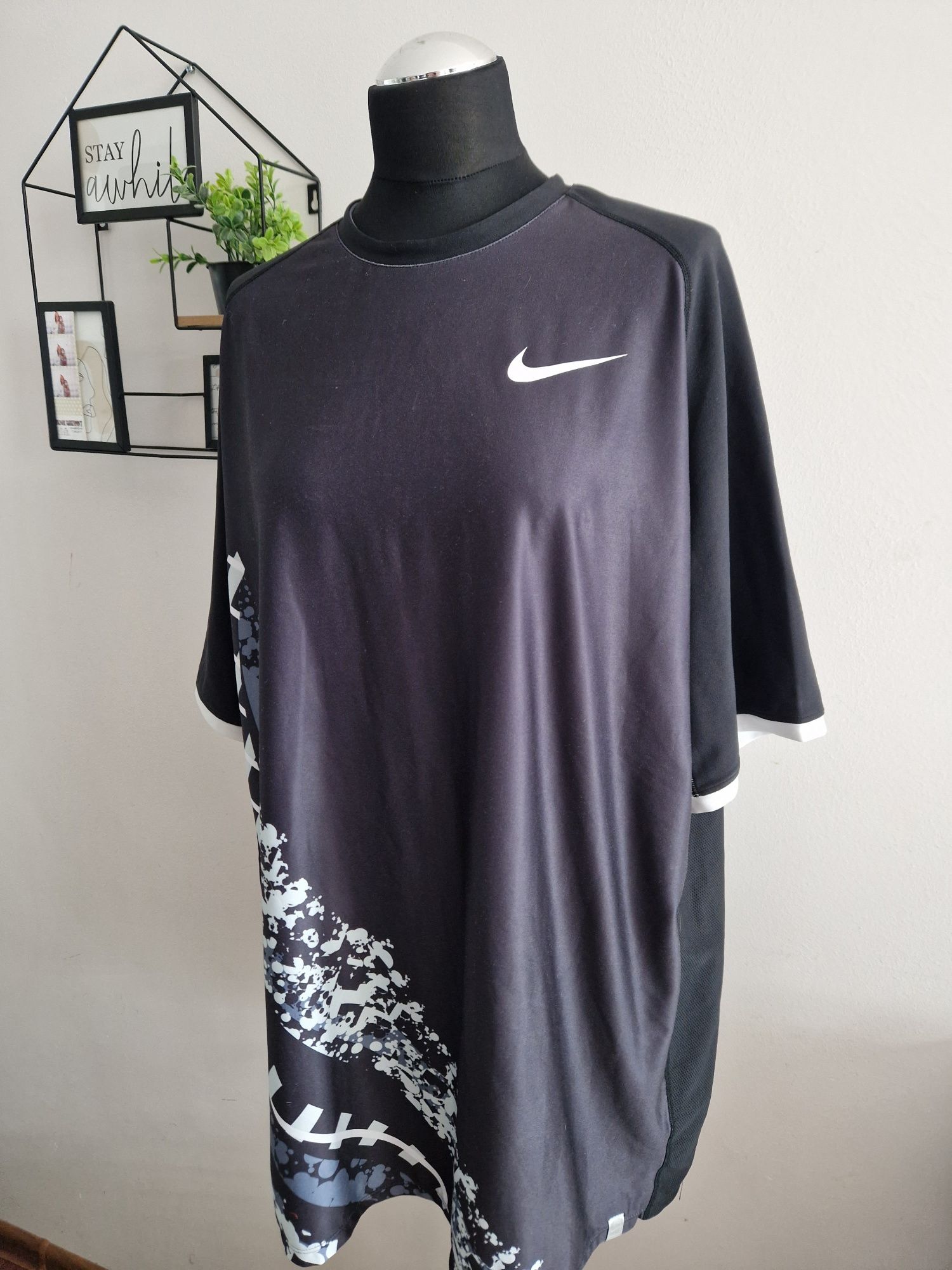 Koszulka Nike fit dry XXL