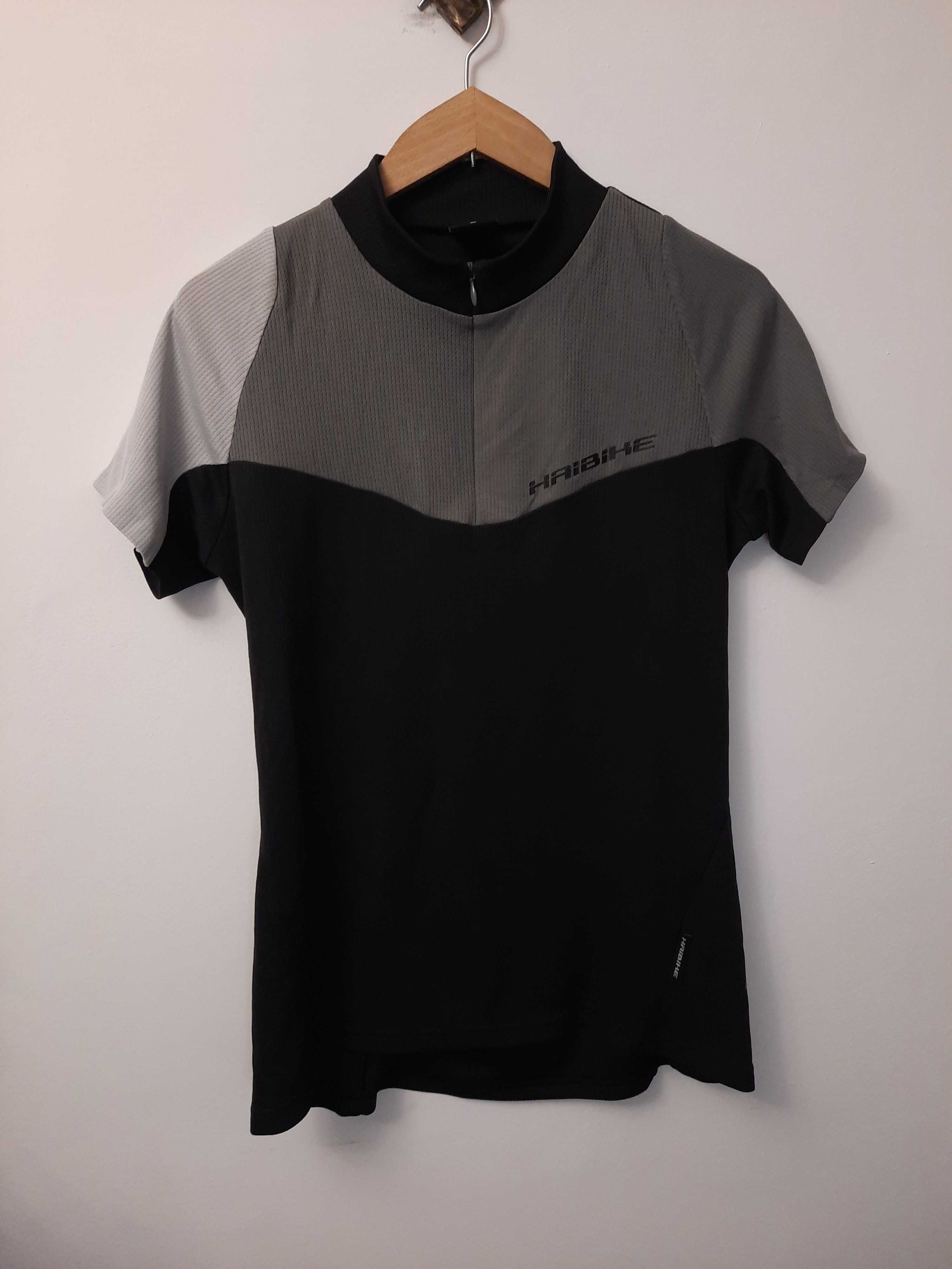 Koszulka kolarska tshirt rowerowy Xduro Haibike rozmiar L 40