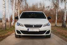 Peugeot 308 Peugeot 308 GT 205HP