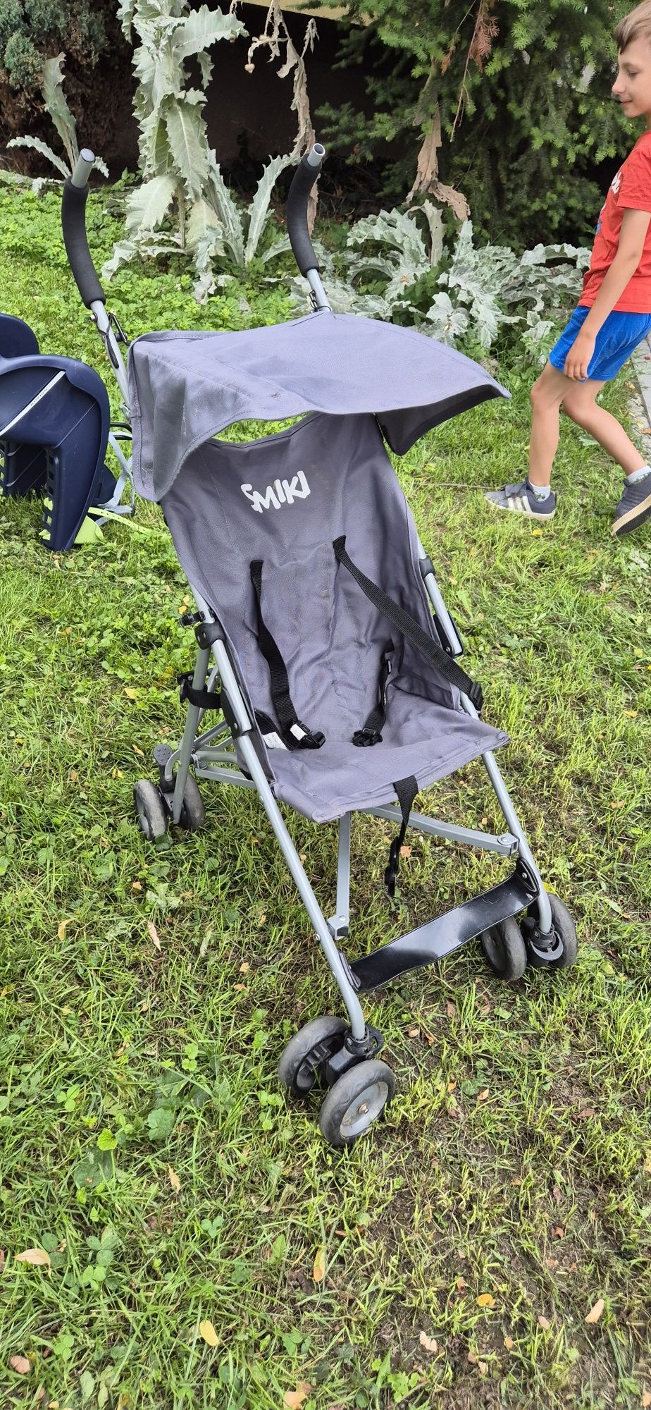 Wózek spacerówka.