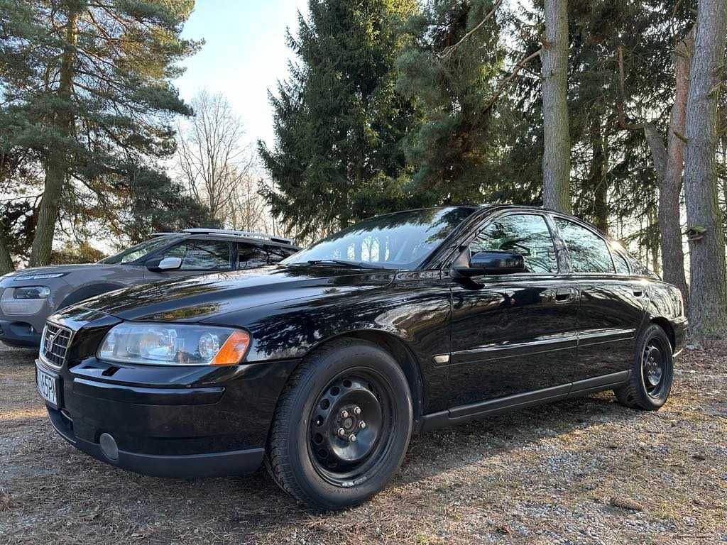 Volvo S60 2.4 D5 163KM 2005R.