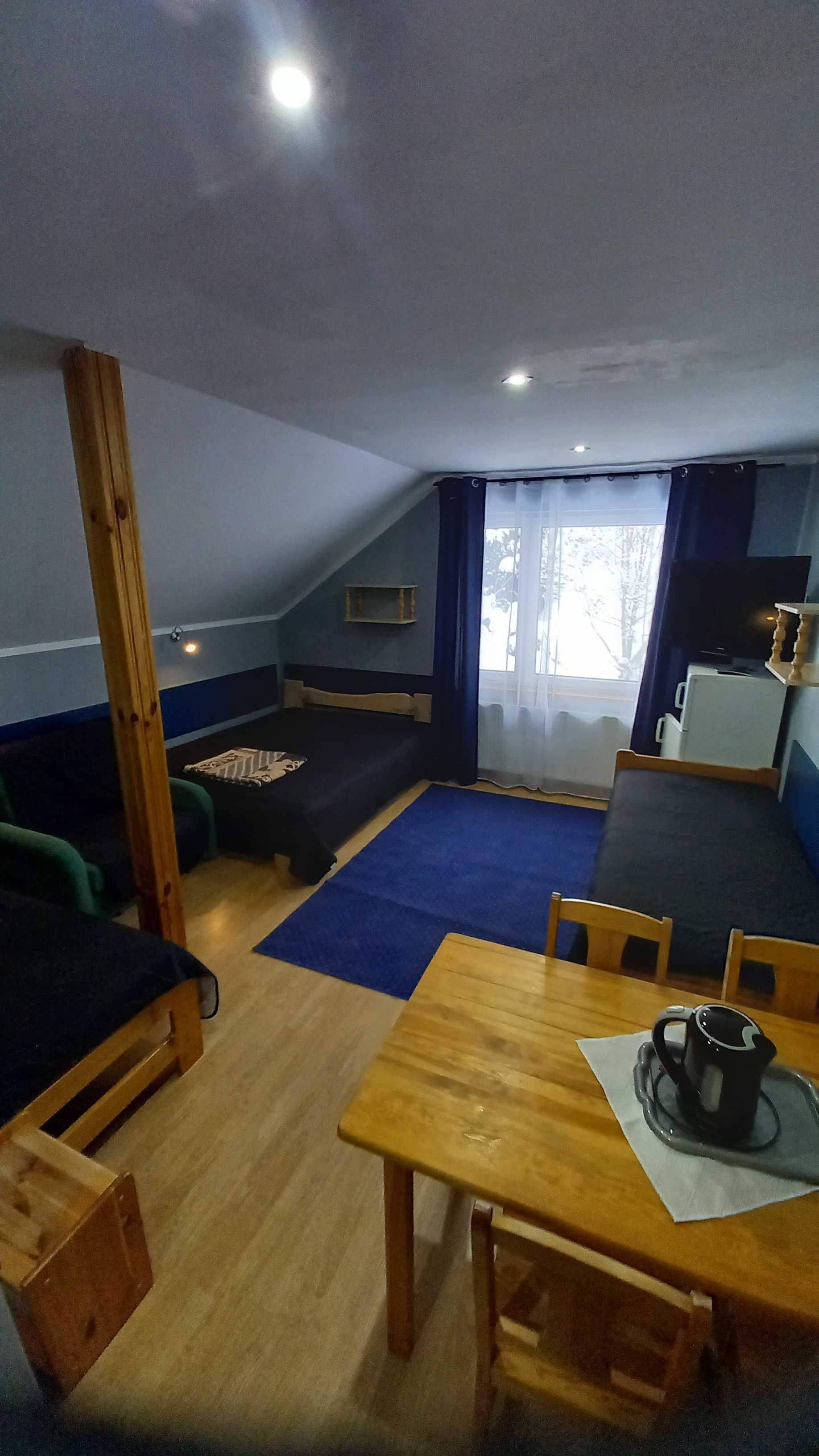 Pokoje noclegi PiotrZając zniżki na wieżę widokowa