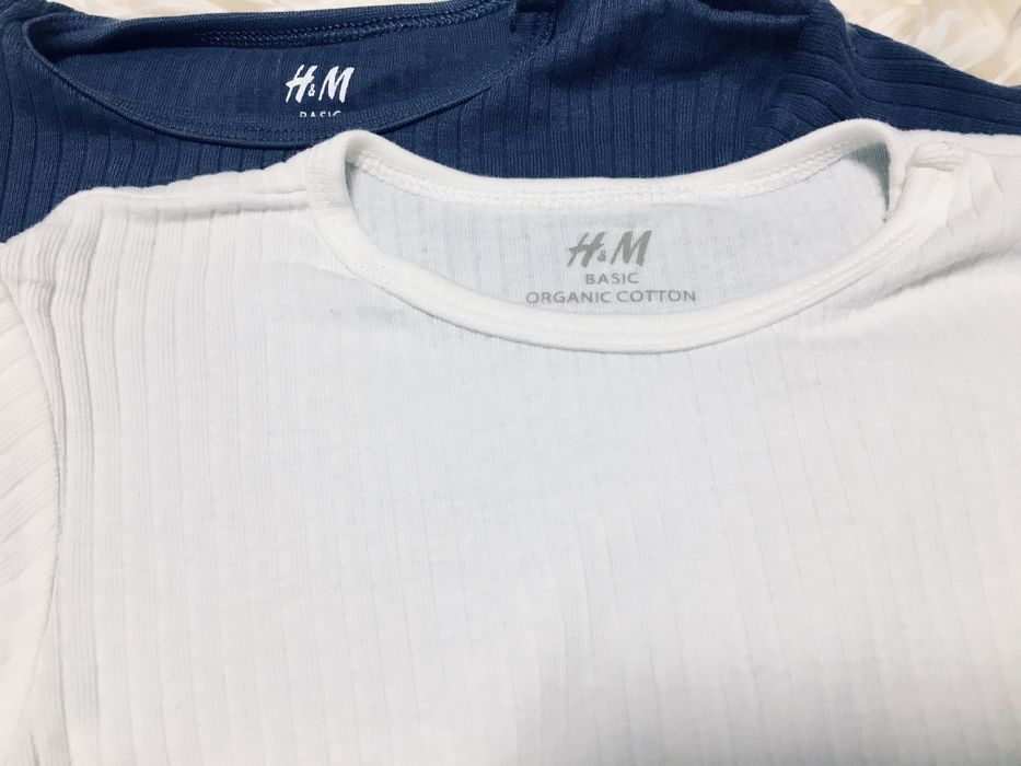 Body prążek h&m rozm 98