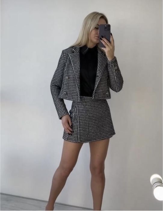 Твідовий костюм rinavanilla