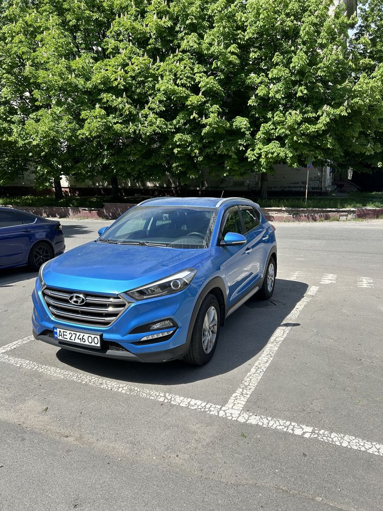 Продам Hyundai Tucson, 2017р, оффіціал