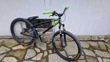 Rower NS Majesty Park (dirt street NIE jib bmx dartmoor)
