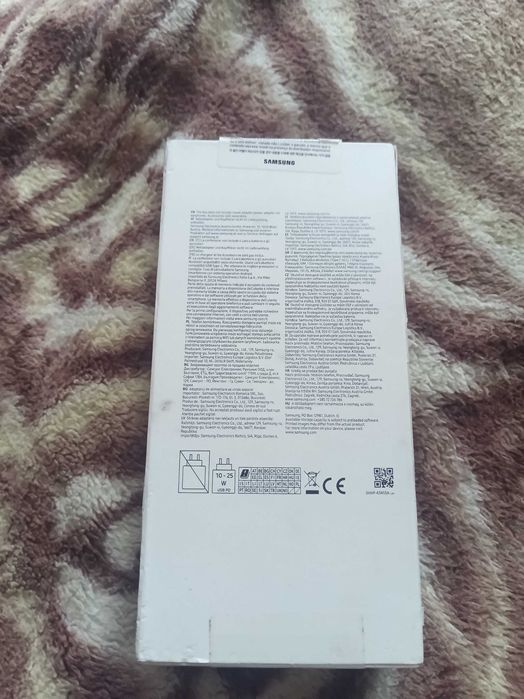 Смартфон Samsung Galaxy A05s 4/64GB Black (SM-A057g/dsn)