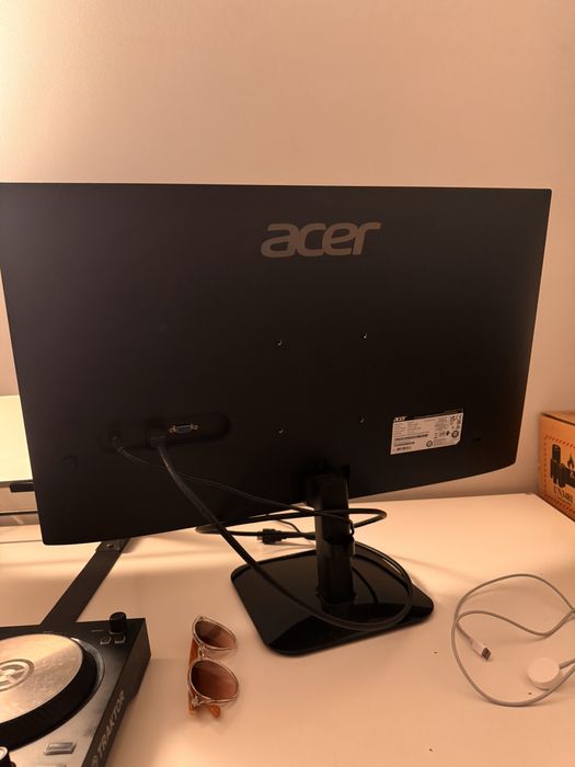 Monitor Acer 27’’ 120hz