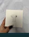 Pudelko airpods 2 generacja