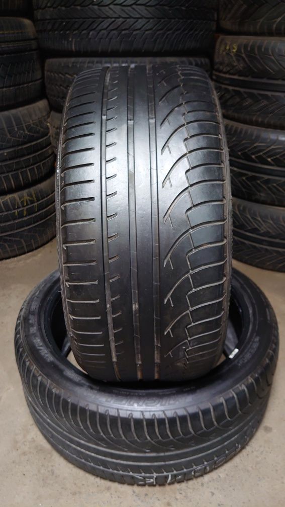 Пара летних шин Michelin Pilot Primacy 275/35 r20 275 35 20