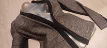 Marynarka sweter Rozm 38