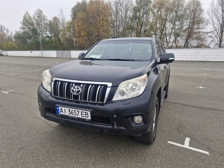 Продам Прадо 150, 4 л газ/бензин