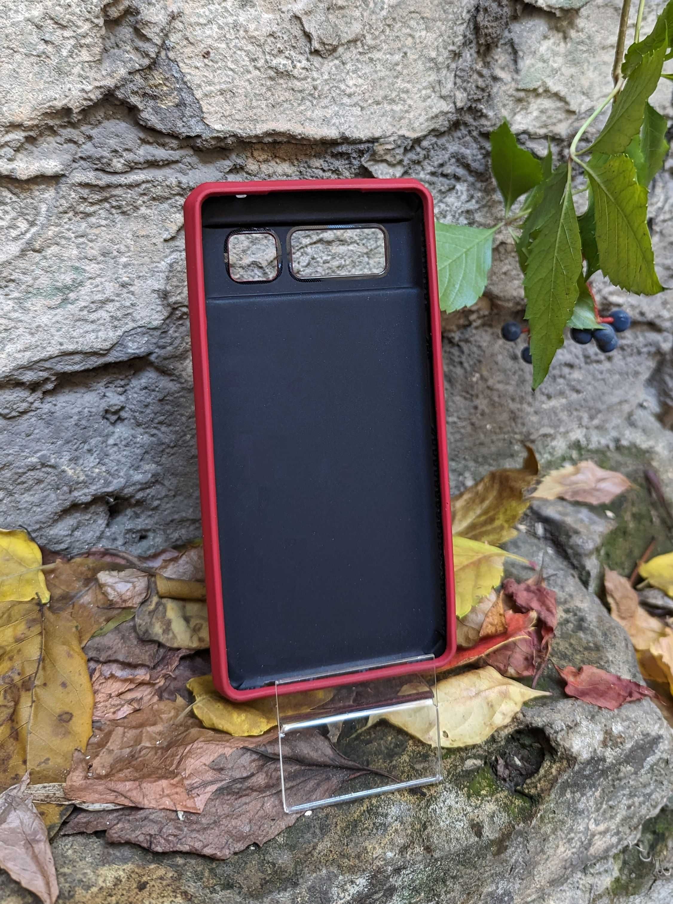 Чохол для Google Pixel 6 від ItSkins (США) червоний чехол Гугл Піксел