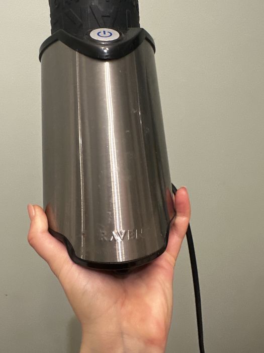 Super blender sportowy RAVEN EBS001 elektryczny używany czarny