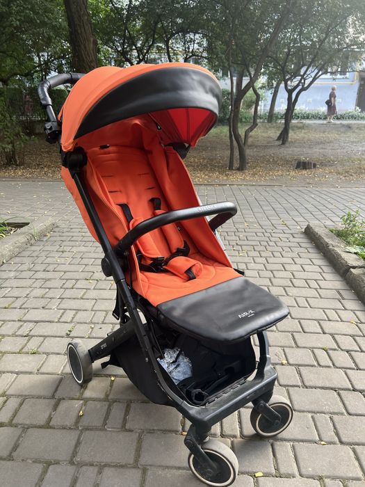 Візочок Anex air-x + люлька  легкий візок 2в1