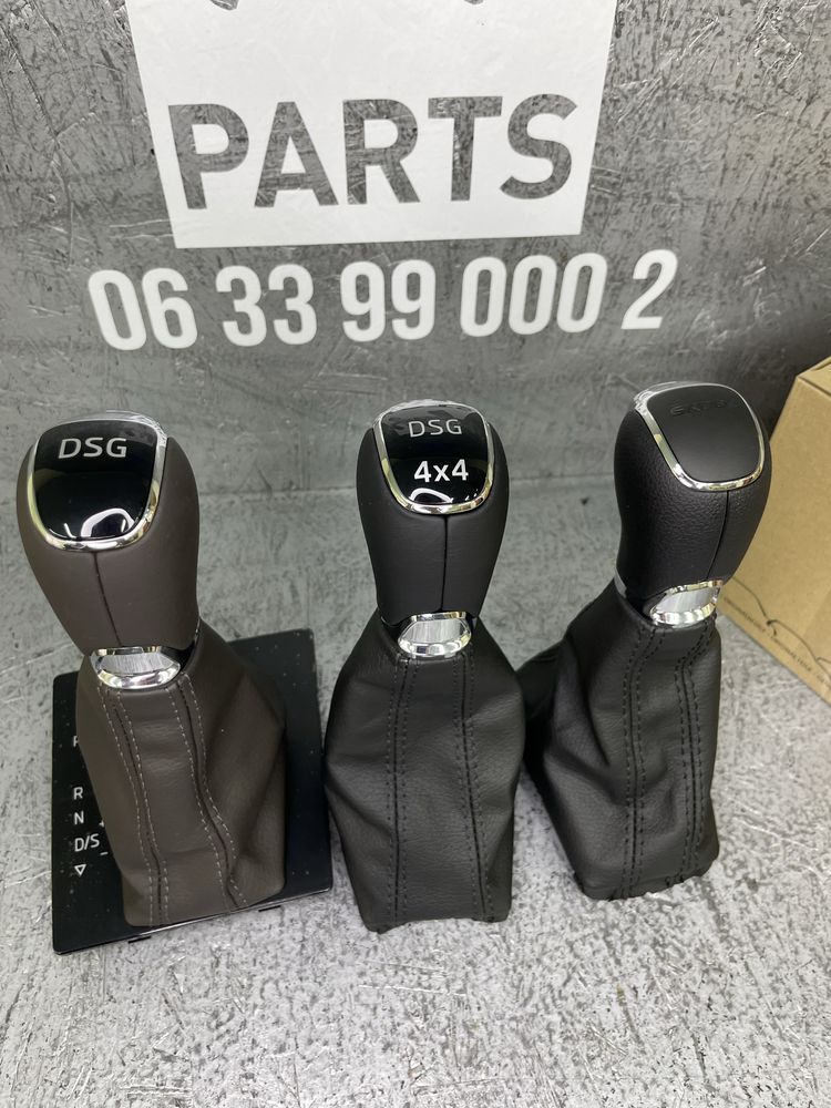 Ручка акпп селектор Skoda Octavia A7 Superb 3 VRS L&K Scout 4x4