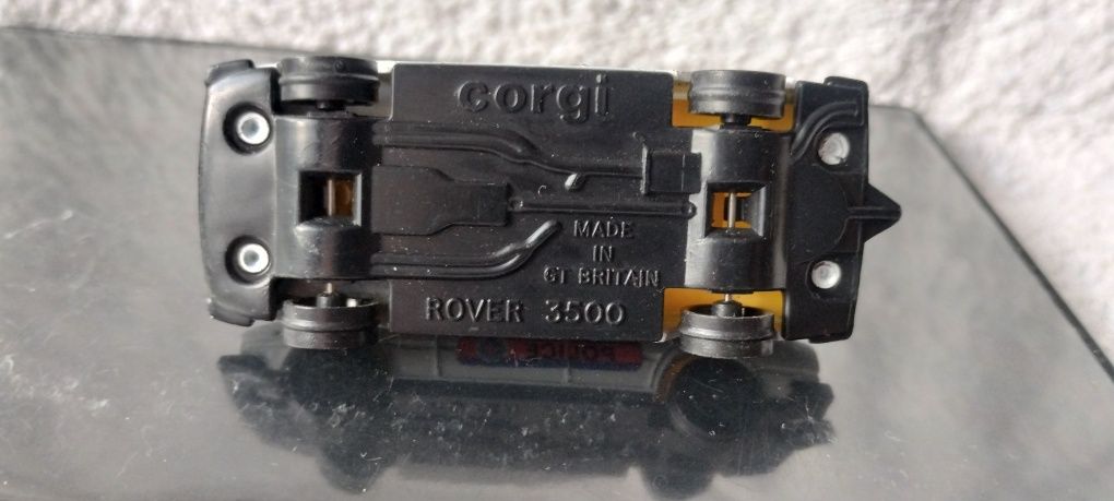 Corgi Rover 3500 GT Brytanii